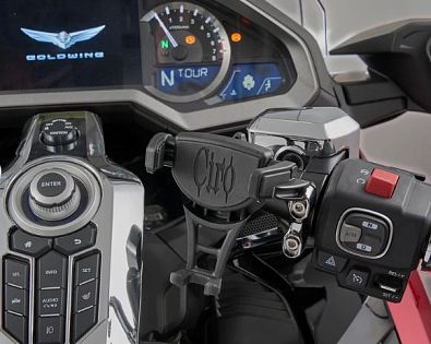 Держатель для смартфонов CONSTRICTOR (крепеж отдельно)