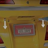 **Держатель для шлема "Стрелка" (пара)