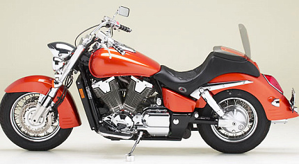 Сиденье Rumble для Honda VTX1800 R,S,T