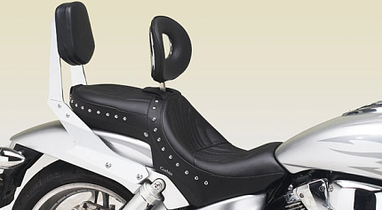 Сиденье Dual Tour для Honda VTX1800 F