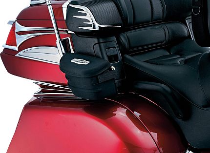 Удобный бардачок для пассажира, для GL1800 без подлокотников