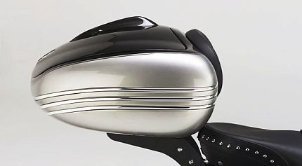 Задний верхний кофр Fleetliner для Honda NRX 1800 RUNE