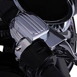 Накладка на тормозные бачки руля для H-D Touring '14-'16 гг.