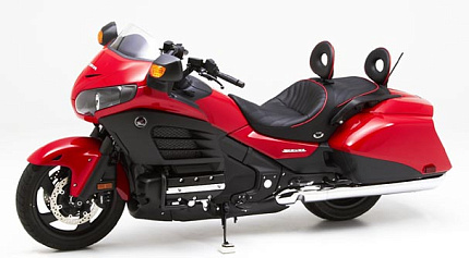 Сиденье Dual Touring для Honda F6B Goldwing Begger 1800 F6B