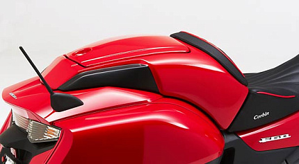 Сиденье Modular для Honda F6B Goldwing Begger