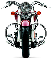Защитные дуги 32мм для Kawasaki VN1500, 96-08гг