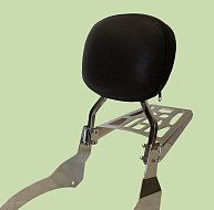 Пассажирская спинка для XL883/1200 Sportster 94-03гг, Стиль #03