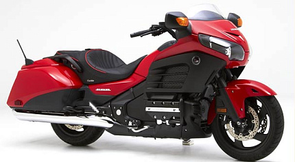 Сиденье Dual Touring для Honda F6B Goldwing Begger 1800 F6B