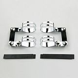 Крепеж  для установки стекол HEAVY DUTY™ и DAKOTA™ 4,5mm (комплект)