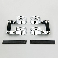 Крепеж  для установки стекол HEAVY DUTY™ и DAKOTA™ 4,5mm (комплект)