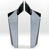 Хромированные дифлекторы SwitchBlade™ на перья вилки (пара)
