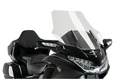 Прозрачный ветровик PUIG для Goldwing от 2018г, шир:69см * выс:73см