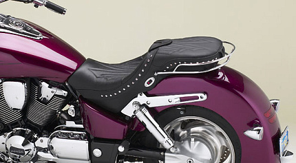 Сиденье Dual Tour для Honda VTX1800 N
