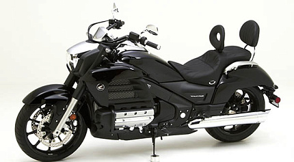 Сиденье Dual Tour для Honda Gold Wing Valkyrie 1800