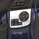 Накладка на правую панель для 06-17гг GL1800 Airbal, кроме F6B (1шт)