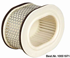 Воздушный фильтр DELO (Германия) для YAMAHA FZS600 FAZER, 1998-2004гг