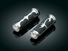 Универсальные ручки руля ISO™-Flame Grips
