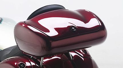 Задний верхний кофр Streamliner  для Honda NRX 1800 RUNE