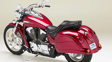 Кофры для Honda VTX 1300/1800 C