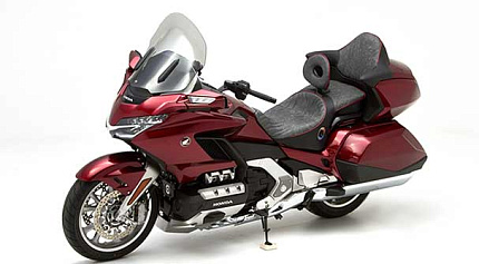 Сиденье Master's с системами Fire & Ice для GoldWing 1800 Tour от 2018г и новее