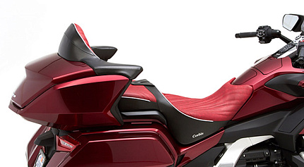Сиденье Master's с системами Fire & Ice для GoldWing 1800 Tour от 2018г и новее