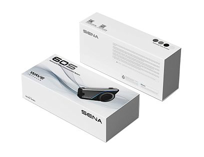 Гарнитура SENA 60S Bluetooth, Intercom, Mesh