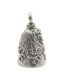 Дракон - Колокольчик для отпугивания злых духов на дороге (подар.упак.)