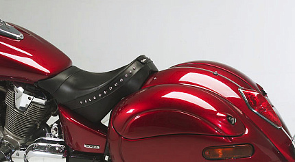 Сиденье Classic Solo для Honda VTX1800 R,S,T