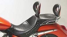 Сиденье Dual Tour для Honda VTX1800 R,S,T