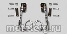 Крепеж  для установки стекол HEAVY DUTY™ и DAKOTA™ 4,5mm (комплект)