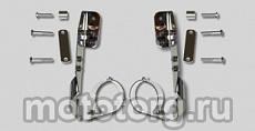 Крепеж  для установки стекол HEAVY DUTY™ и DAKOTA™ 4,5mm (комплект)