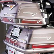 Хромированный декор CRUIS WING для Goldwing 1500, в ассортименте