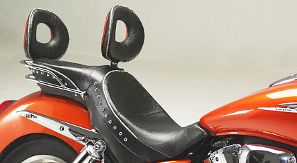 Сиденье Dual Tour для Honda VTX1800 R,S,T