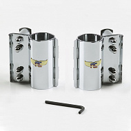 Крепеж  для установки стекол HEAVY DUTY™ и DAKOTA™ 4,5mm (комплект)