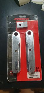 Комплект для установки спинки на SUZUKI INTRUDER