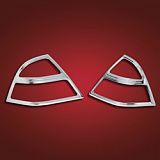 Окантовка-хром для стоп-сигналов боковых кофров 01-05гг (пара)