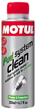 Очиститель двигателя Engine Clean Moto, объем 0,200л 