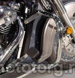 Защитные дуги MC-int для VL800 Volusia / C50 Boulevard