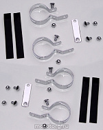 Крепеж  для установки стекол HEAVY DUTY™ и DAKOTA™ 4,5mm (комплект)