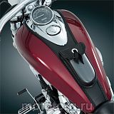 **Накладка (галстук) с карманом на топливный бак для VT1300 Stateline, Interstate и Sabre (1шт.)