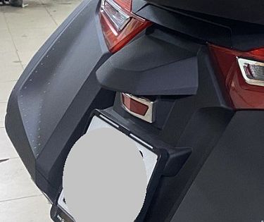 Задний диодный габарит для Goldwing 1800