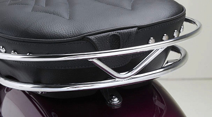 Сиденье Dual Tour для Honda VTX1800 N