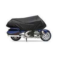 Чехол укороченный для Goldwing от 2018г, чёрный