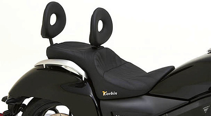 Сиденье Dual Tour для Honda Gold Wing Valkyrie 1800