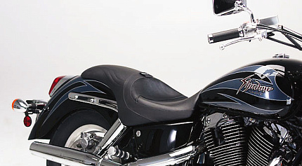Сиденье Gunfighter для Honda Shadow Sabre 1100