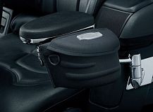 Удобный съемный бардачок на пассажрские подлокотники арт.8991