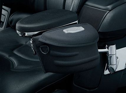 Удобный съемный бардачок на пассажрские подлокотники арт.8991