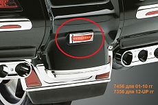 Задний диодный габарит для GL1800, 01-10гг