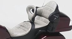 Сиденье + водительская спинка для Goldwing 1800 01-10гг