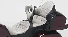 Сиденье + водительская спинка для Goldwing 1800 01-10гг